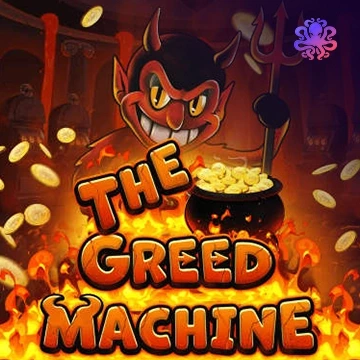 The Greed Machine - HONEYSLOT777