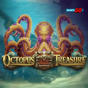 Octopus Treasure - HONEYSLOT777