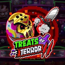 Treats of Terror II - HONEYSLOT777