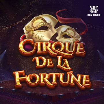 Cirque de la Fortune - HONEYSLOT777