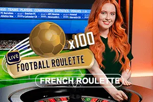 Football French Roulette - HONEYSLOT777
