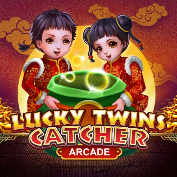 Lucky Twins Catcher - HONEYSLOT777