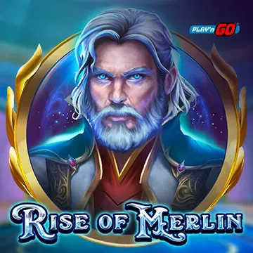 Rise of Merlin - HONEYSLOT777