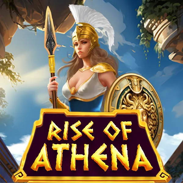 CosmoPlay : Rise of Athena - HONEYSLOT777