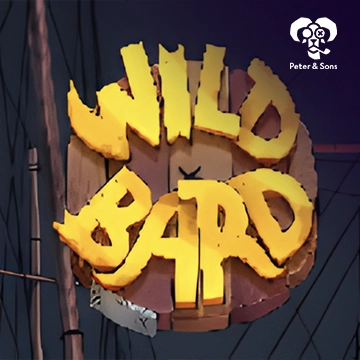 Wild Bard - HONEYSLOT777