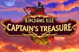 Kingdoms Rise: Captains Treasure™ - HONEYSLOT777