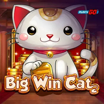 Big Win Cat - HONEYSLOT777