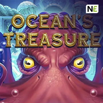 Oceans Treasure - HONEYSLOT777