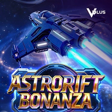 Astro Rift Bonanza - HONEYSLOT777
