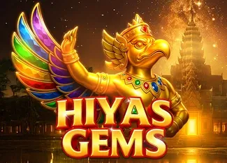 PLAYSTAR : HIYAS GEMS - HONEYSLOT777