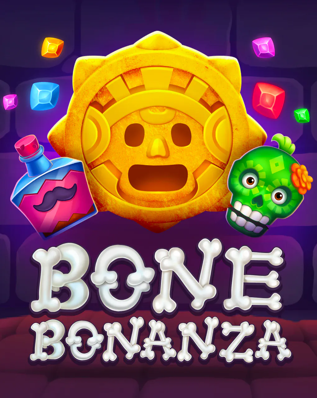 Bone Bonanza - HONEYSLOT777