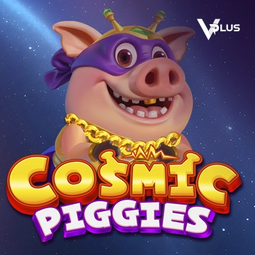 Cosmic Piggies - HONEYSLOT777