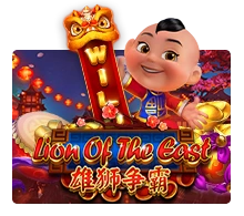 Joker123 : Lion Of The East - HONEYSLOT777