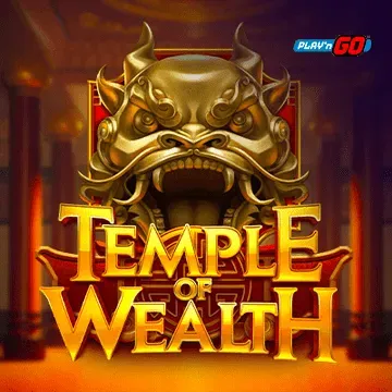 Temple of Wealth - HONEYSLOT777