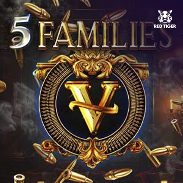 5 Families - HONEYSLOT777