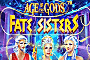 Age of the Gods: Fate Sisters - HONEYSLOT777