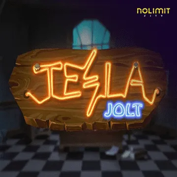 NolimitCity : Tesla Jolt - HONEYSLOT777