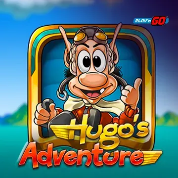 Hugos Adventure - HONEYSLOT777