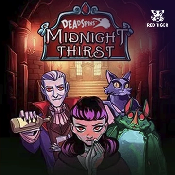 Midnight Thirst - HONEYSLOT777