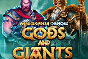 Age of the Gods Norse: Gods and Giants - HONEYSLOT777