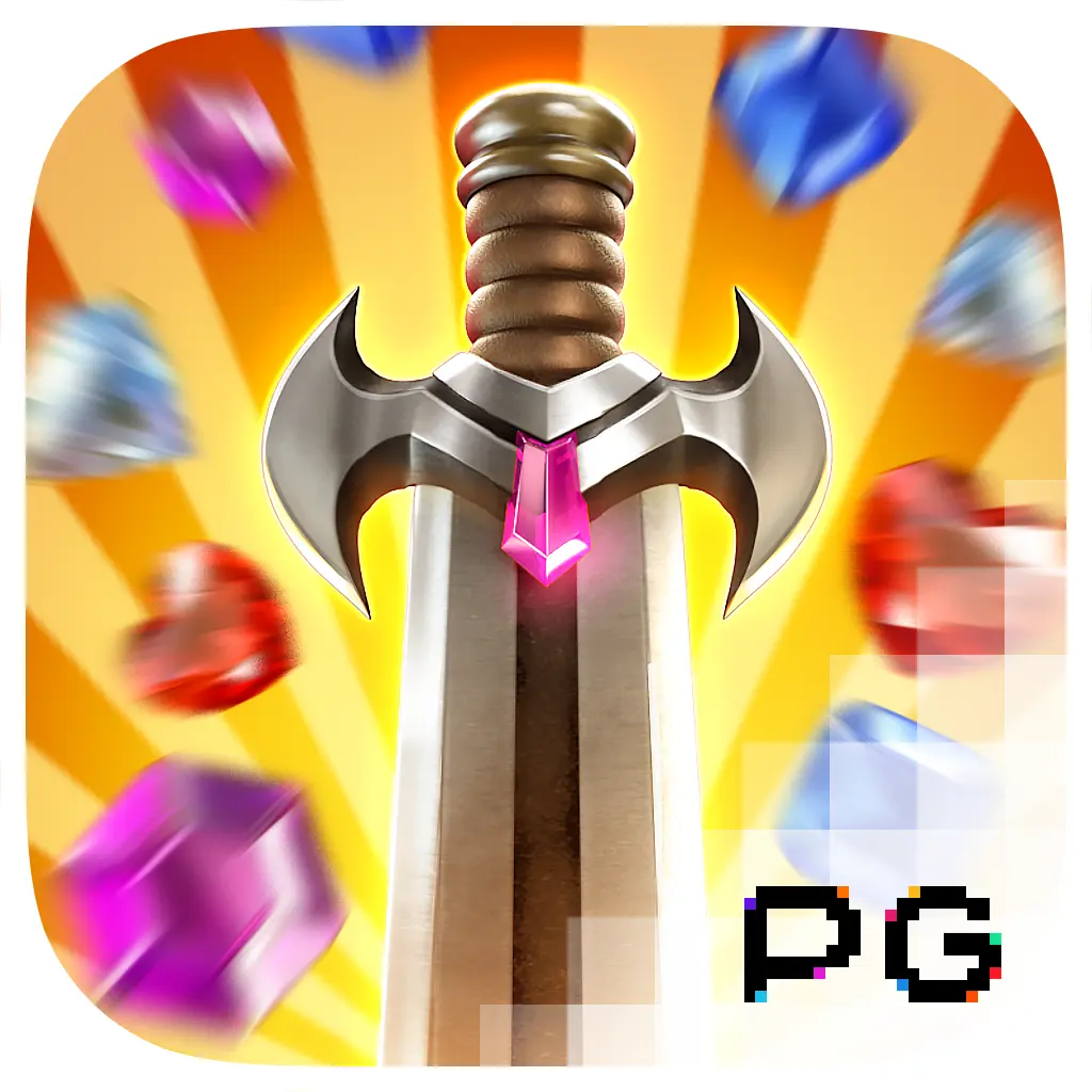 Gem Saviour Sword - HONEYSLOT777