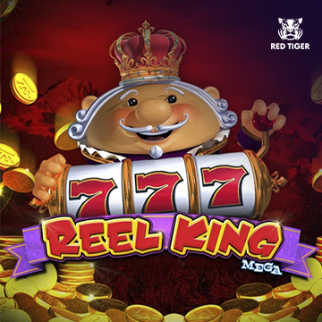 Reel King Mega - HONEYSLOT777