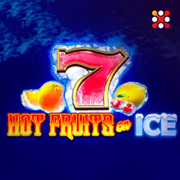 Hot Fruits on Ice - HONEYSLOT777