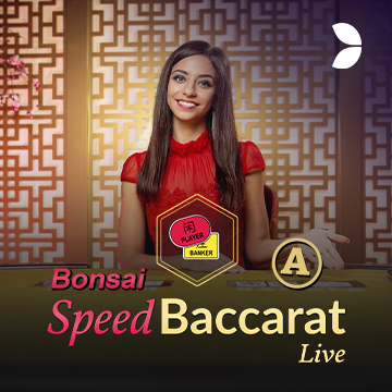 Bonsai Speed Baccarat A - HONEYSLOT777