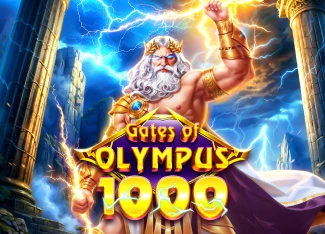 Pragmatic : Gates of Olympus 1000 - HONEYSLOT777