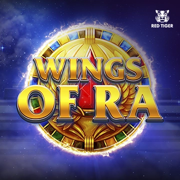 Wings of Ra - HONEYSLOT777