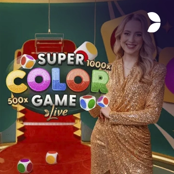 Super Color Game - HONEYSLOT777