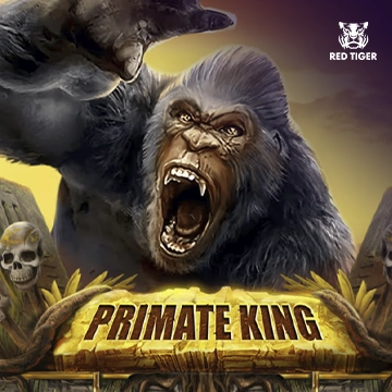 Primate King - HONEYSLOT777