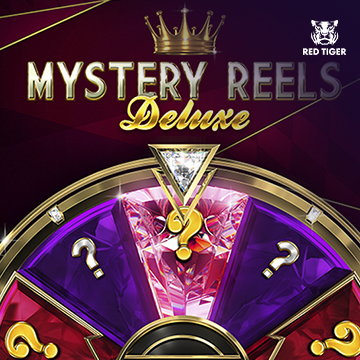 Mystery Reels Deluxe - HONEYSLOT777