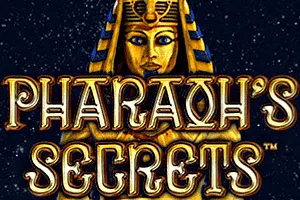Pharaohs Secrets - HONEYSLOT777