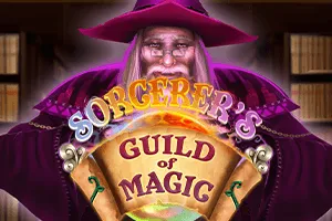 Sorcerers Guild of Magic - HONEYSLOT777
