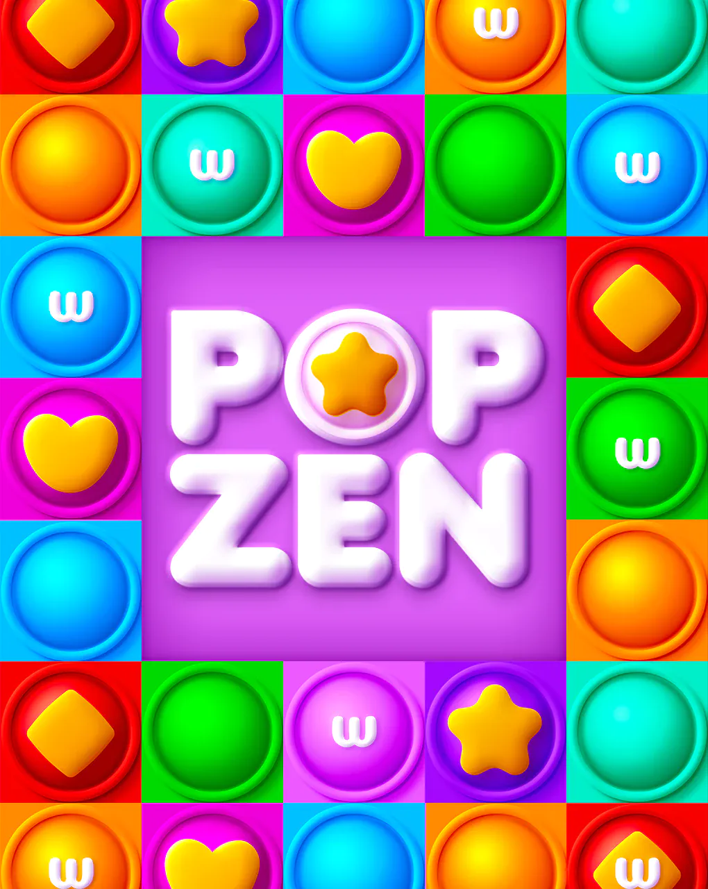 Pop Zen - HONEYSLOT777