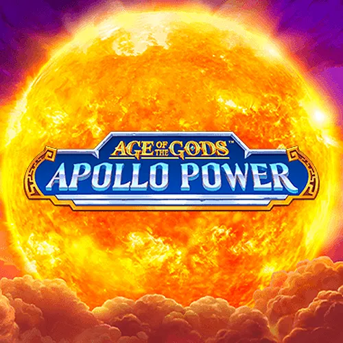Age of the Gods: Apollo Power - HONEYSLOT777