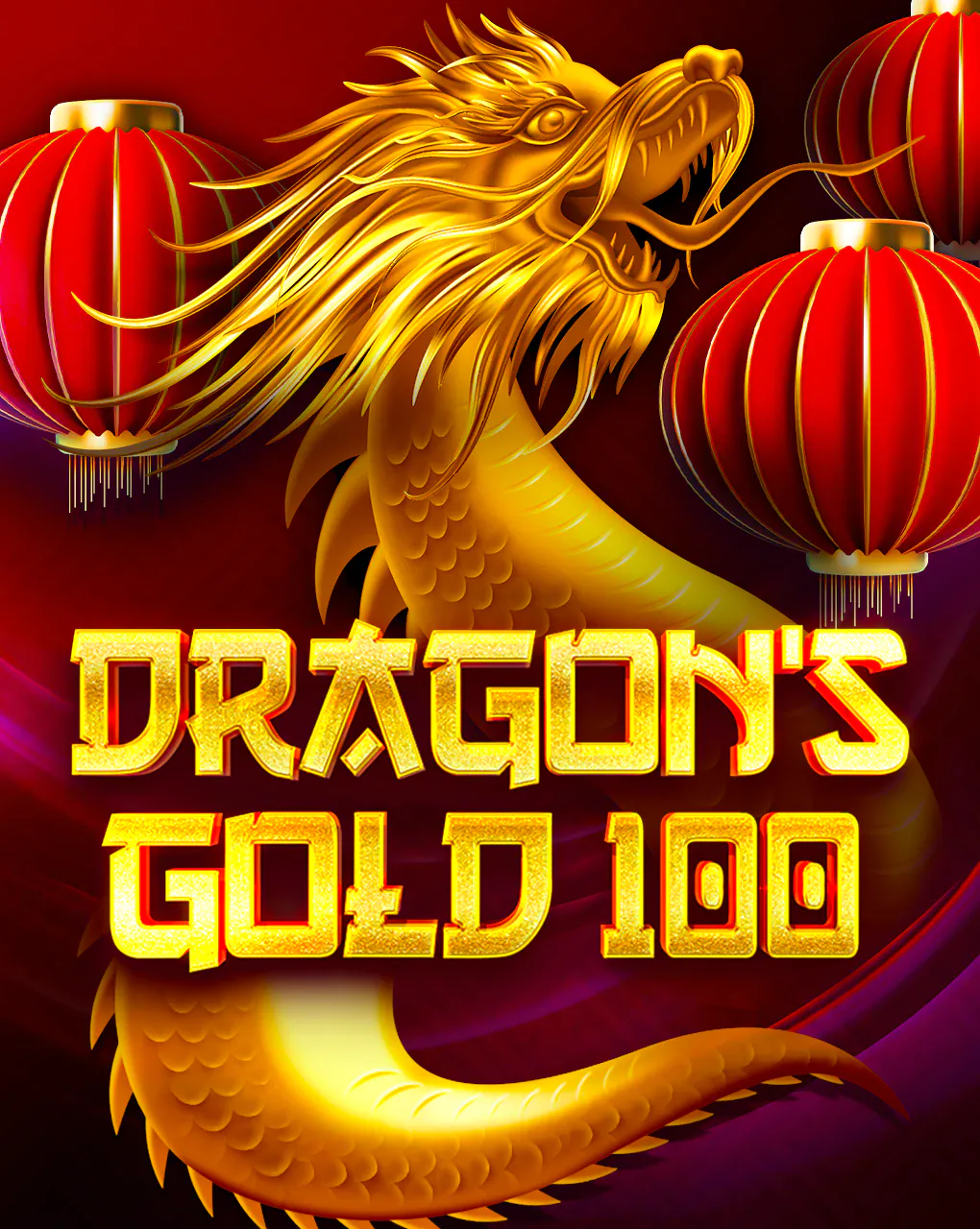 Dragons Gold 100 - HONEYSLOT777
