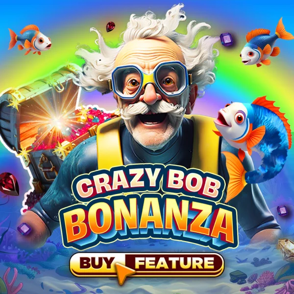 Crazy Bob Bonanza - HONEYSLOT777