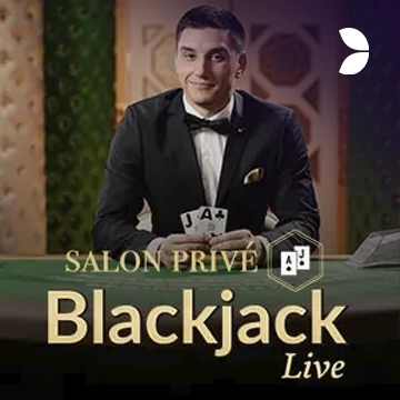 Salon Privé Blackjack C - HONEYSLOT777