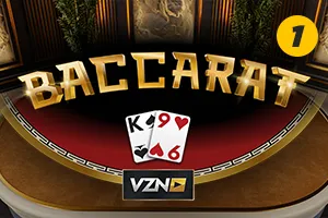 Baccarat VZN 1 - HONEYSLOT777