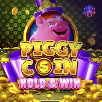 Piggy Coin: Hold & Win - HONEYSLOT777