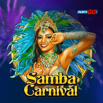 Samba Carnival - HONEYSLOT777