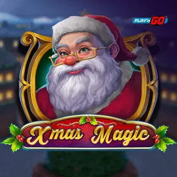 Xmas Magic - HONEYSLOT777