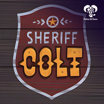 Sheriff Colt - HONEYSLOT777