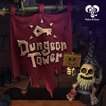 Dungeon Tower - HONEYSLOT777