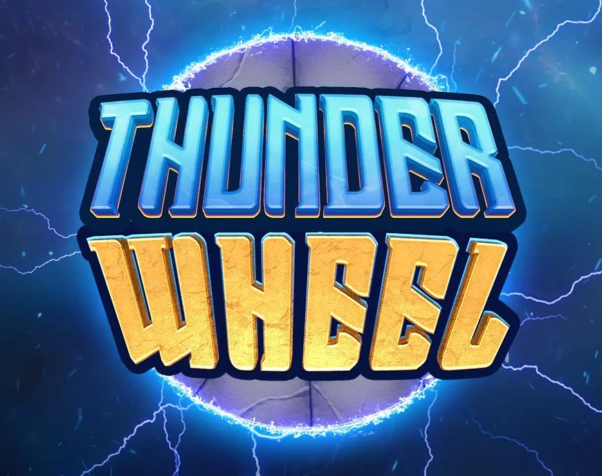 Thunder Wheel - HONEYSLOT777