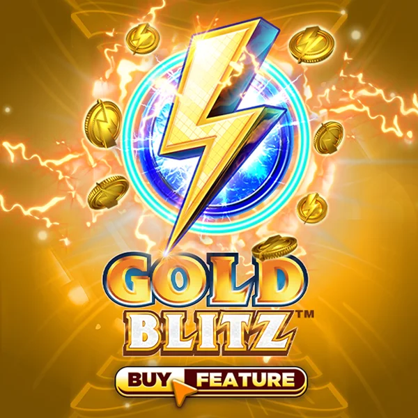 Gold Blitz - HONEYSLOT777