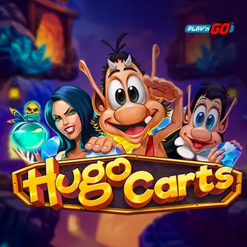 Hugo Carts - HONEYSLOT777