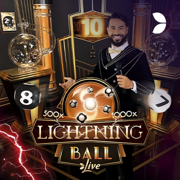 Lightning Ball - HONEYSLOT777